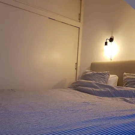 Lejlighed Cozy With Free Parking Near Center & Bicycle Included